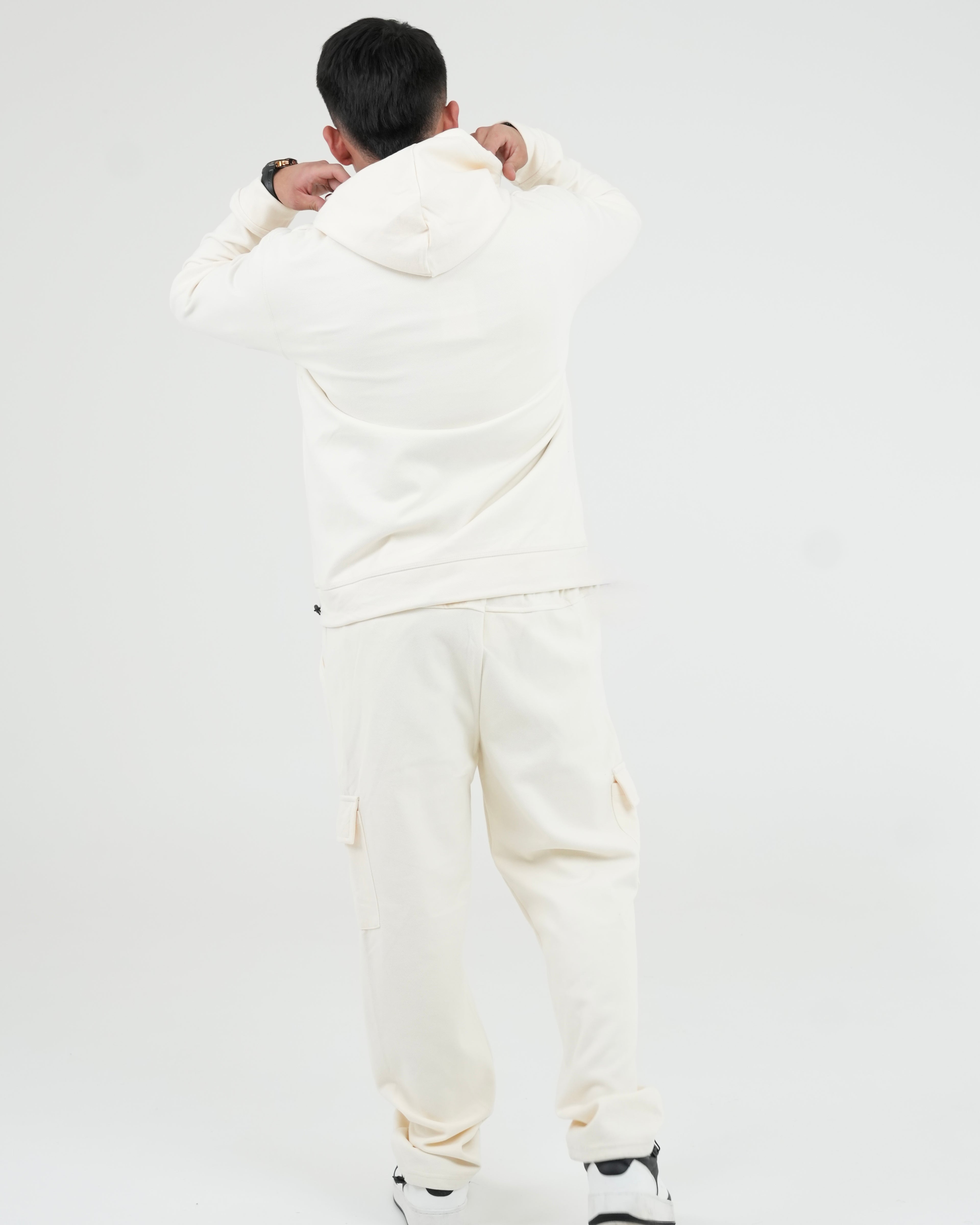 SUDADERA CST005 BEIGE