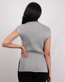 CHALECO MSA194 GRIS