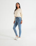 JEAN JD001 MJBB AZUL