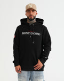 HOODIE FSA074 NEGRO
