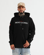 HOODIE FSA074 NEGRO