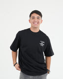 CAMISETA FCA016 NEGRO