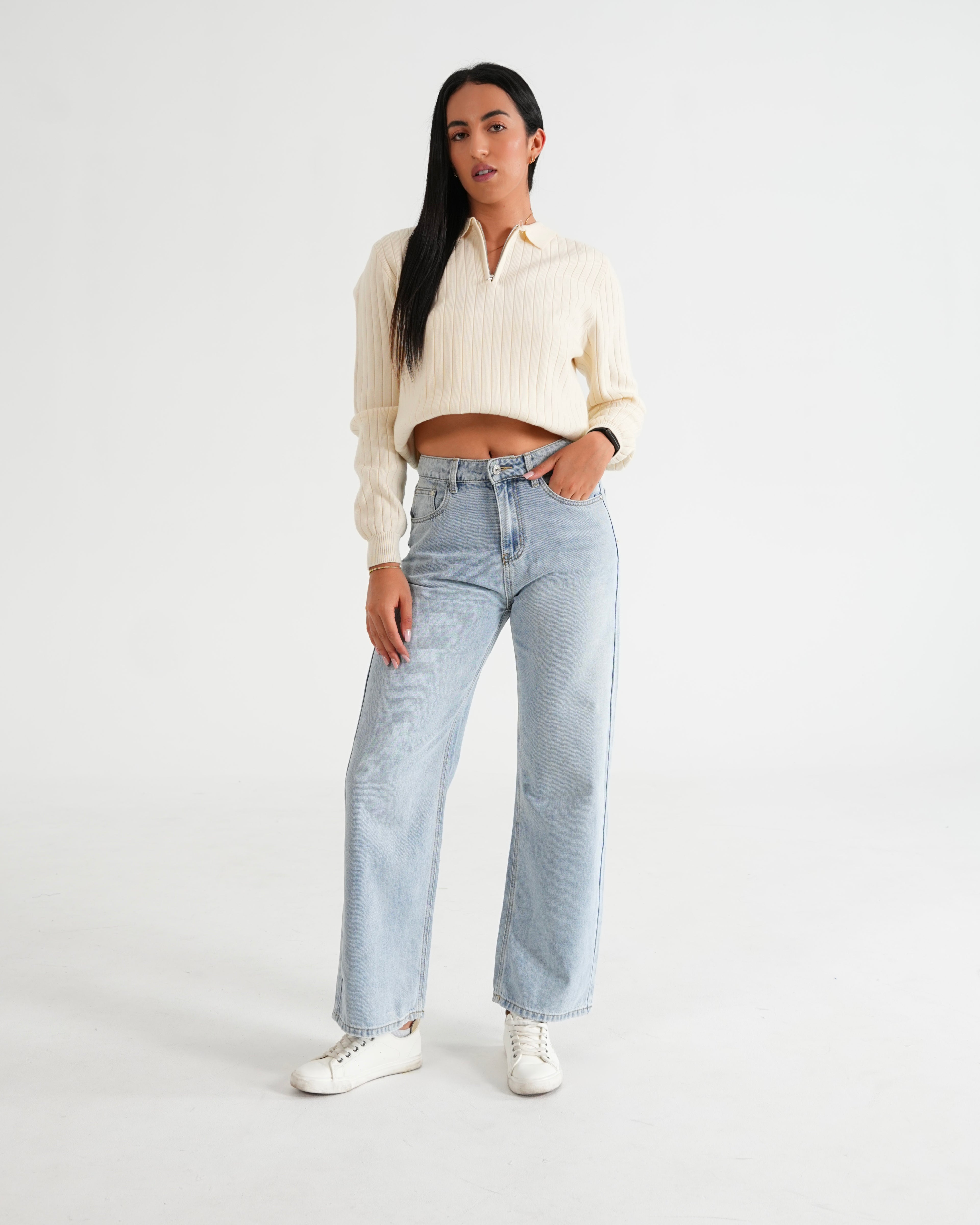 JEAN JD002 MJBV AZUL