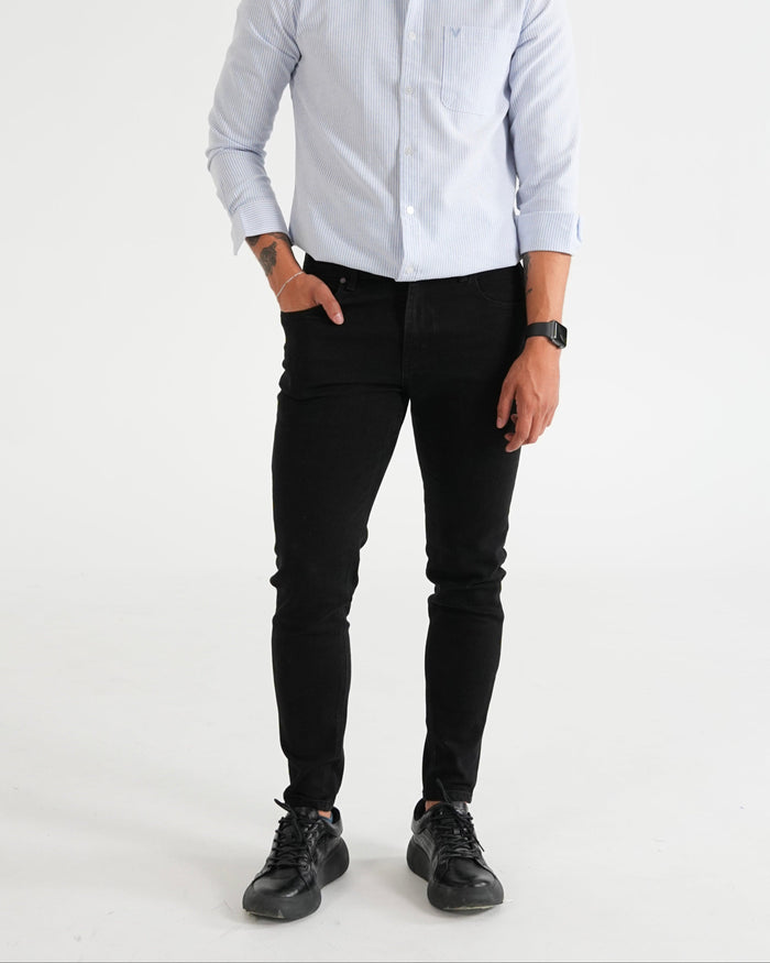 JEAN JH001 JBJ NEGRO