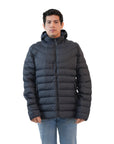 CHAQUETA LX020 NEGRA