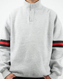 BUZO SA136 GRIS