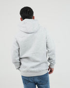 HOODIE FSA063 GRIS
