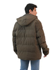 CHAQUETA HD193 CAFE