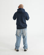 HOODIE FSA069 AZUL
