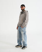 CHAQUETA FSA067 GRIS