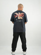 CAMISETA FCA014 AZUL