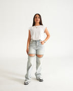 JEAN JD003 MJBN AZUL