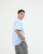 CAMISETA FCA004 AZUL.C