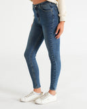 JEAN JD001 MJAZ AZUL