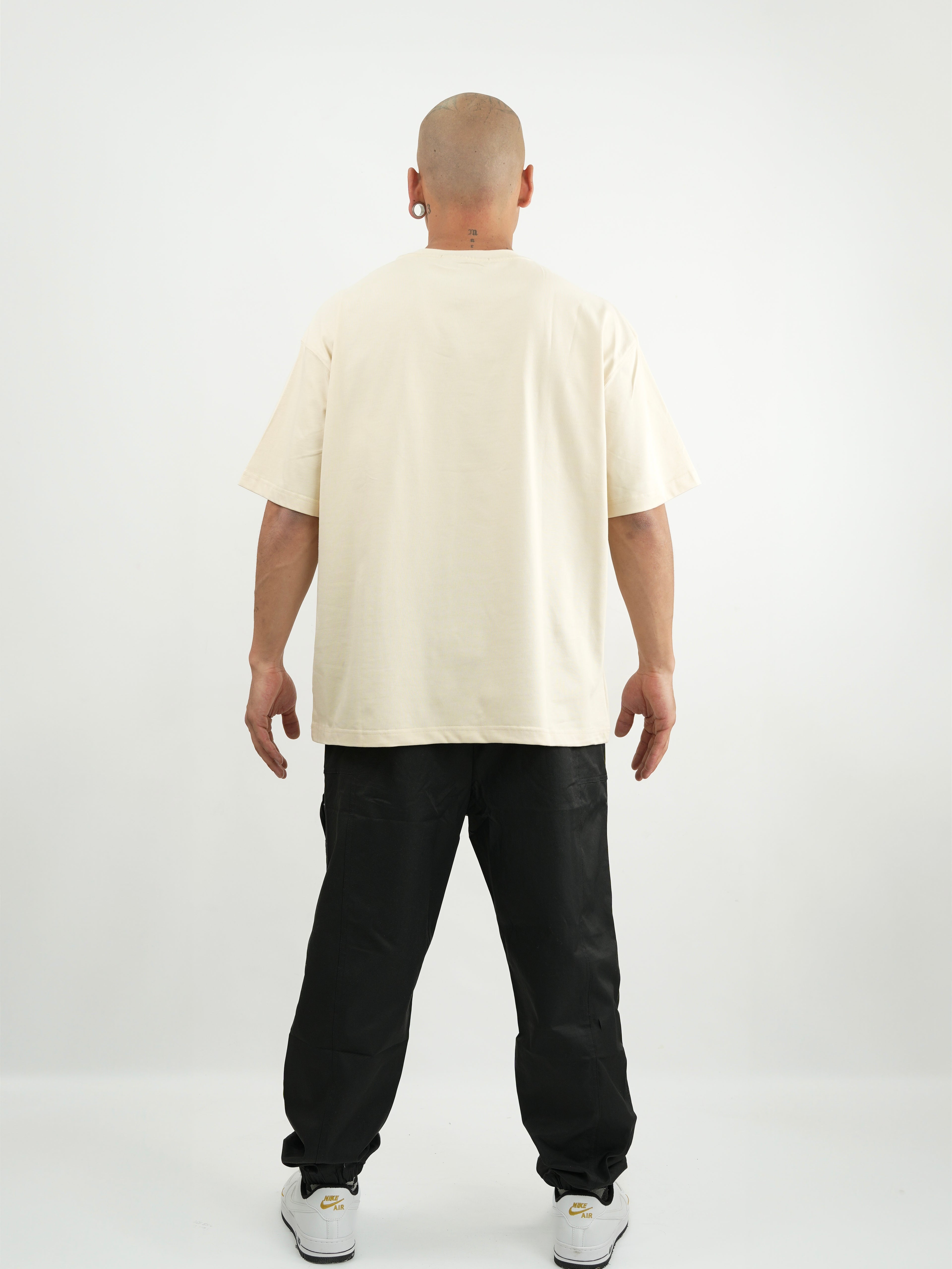 CAMISETA FCA010 BEIGE