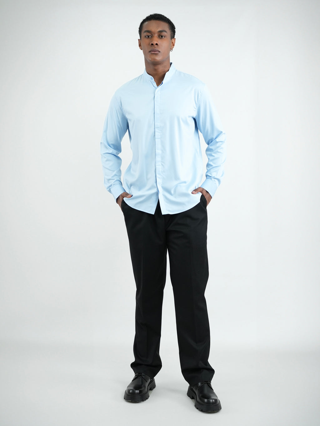 CAMISA FVR005 AZUL.C