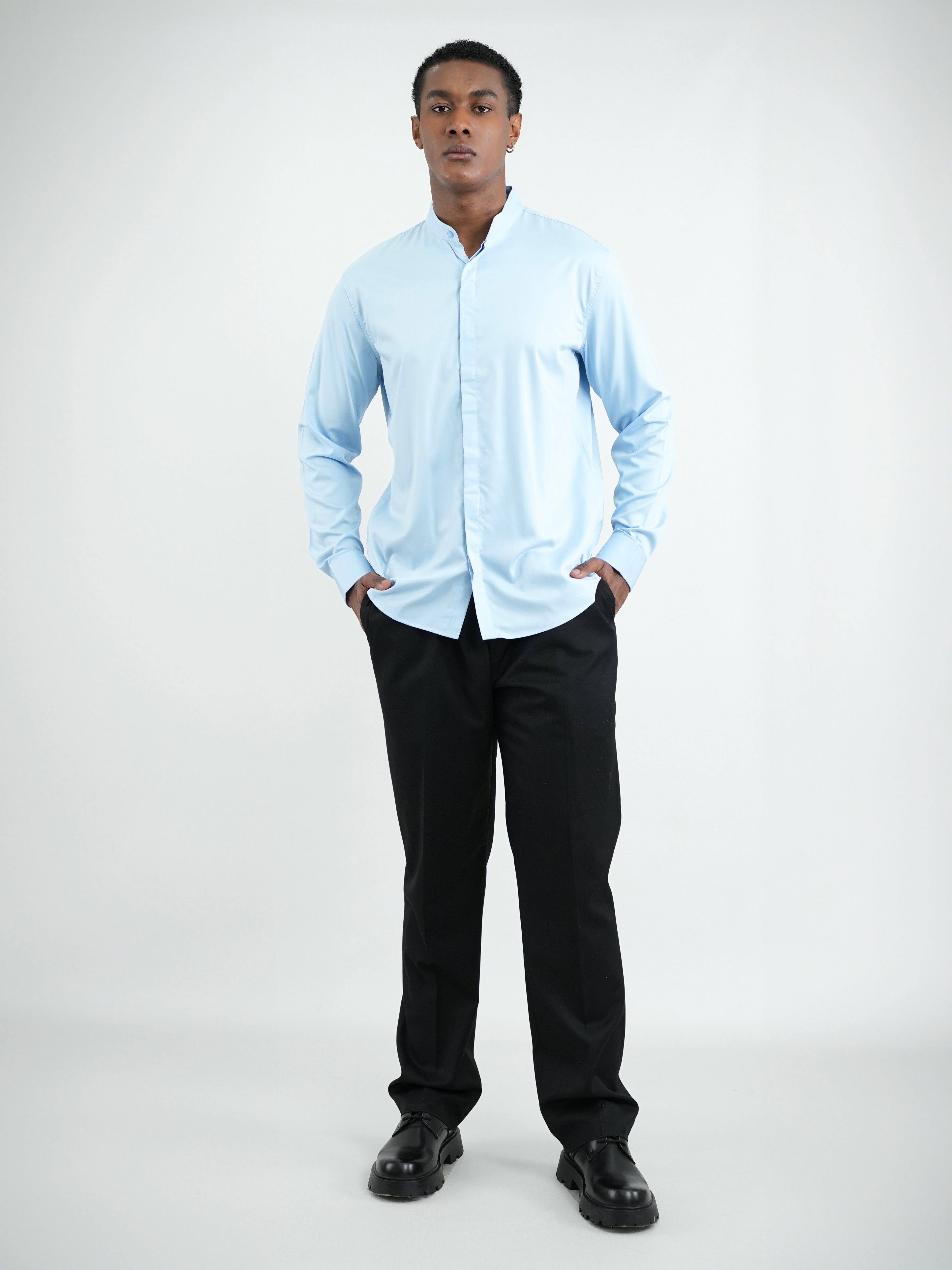 CAMISA FVR005 AZUL.C