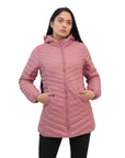 CHAQUETA FD044 LILA