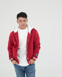 BEISBOLERA SA135 ROJO