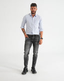 JEAN JH001 JBA NEGRO