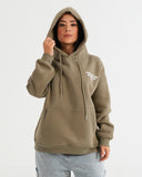 HOODIE FMSA044 VERDE