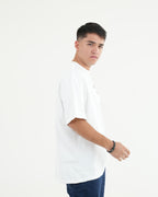 CAMISETA FCA008 BLANCO