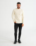 SUÉTER HISA030 BLANCO