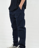 PANTALÓN DP002 (AB) AZUL DRILL