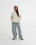 HOODIE FMSA045 GRIS
