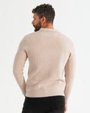 SUÉTER HISA021 GRIS