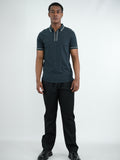CAMISA POLO CAP001 AZUL