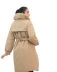 CHAQUETA HW001 KHAKI