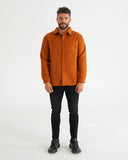CHAQUETA VR049 HONEY