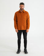 CHAQUETA VR049 HONEY