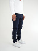 PANTALON DRILL DP002 AA AZUL
