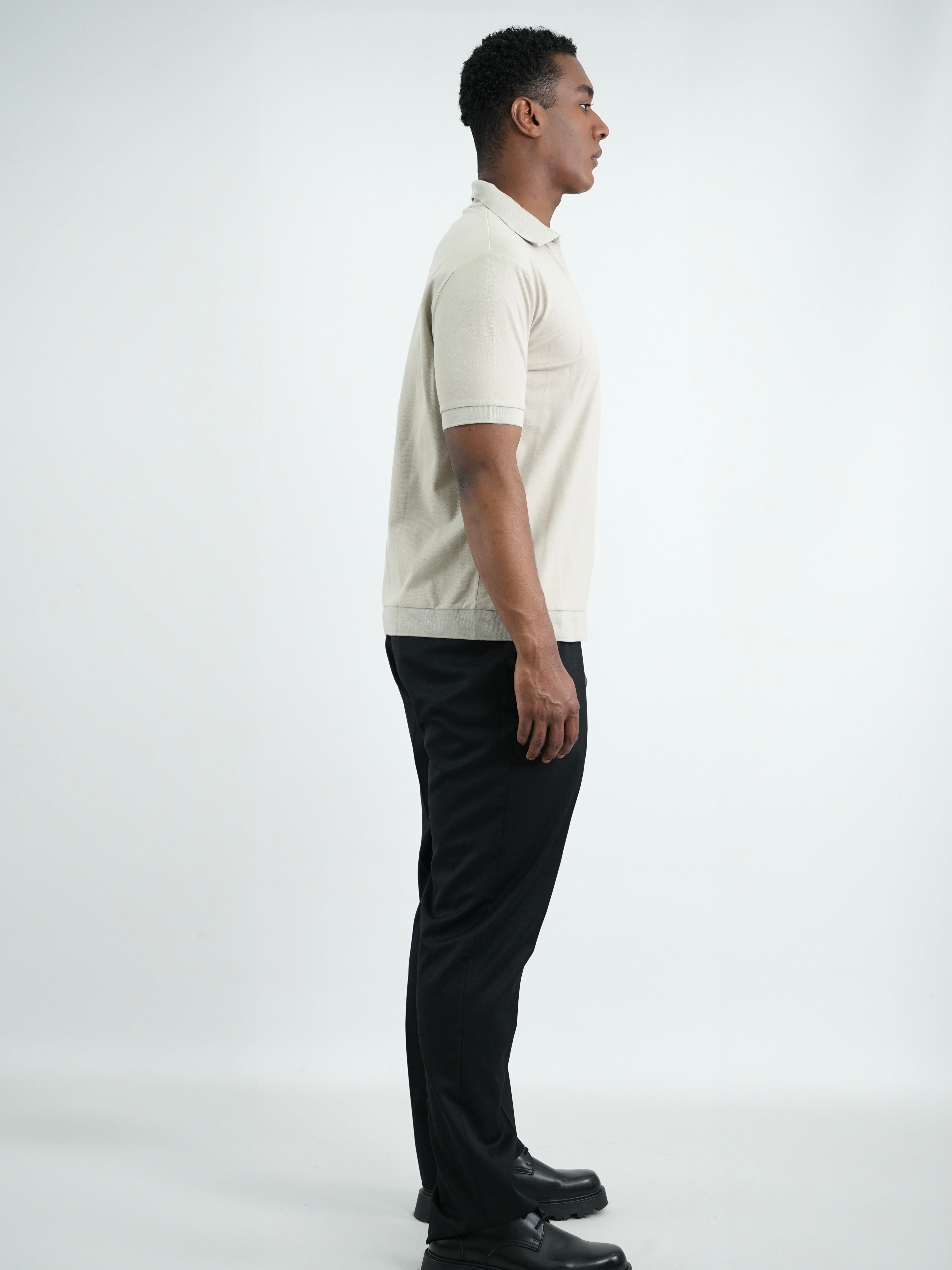 CAMISA POLO  CAP007 KHAKI