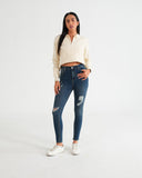 JEAN JD001 MJBG AZUL