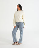 SUÉTER MSA217 BEIGE