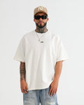 CAMISETA FCA004 BLANCO
