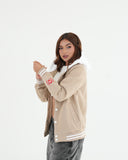 BEISBOLERA SA135 KHAKI