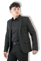 BLAZER AM061 NEGRO