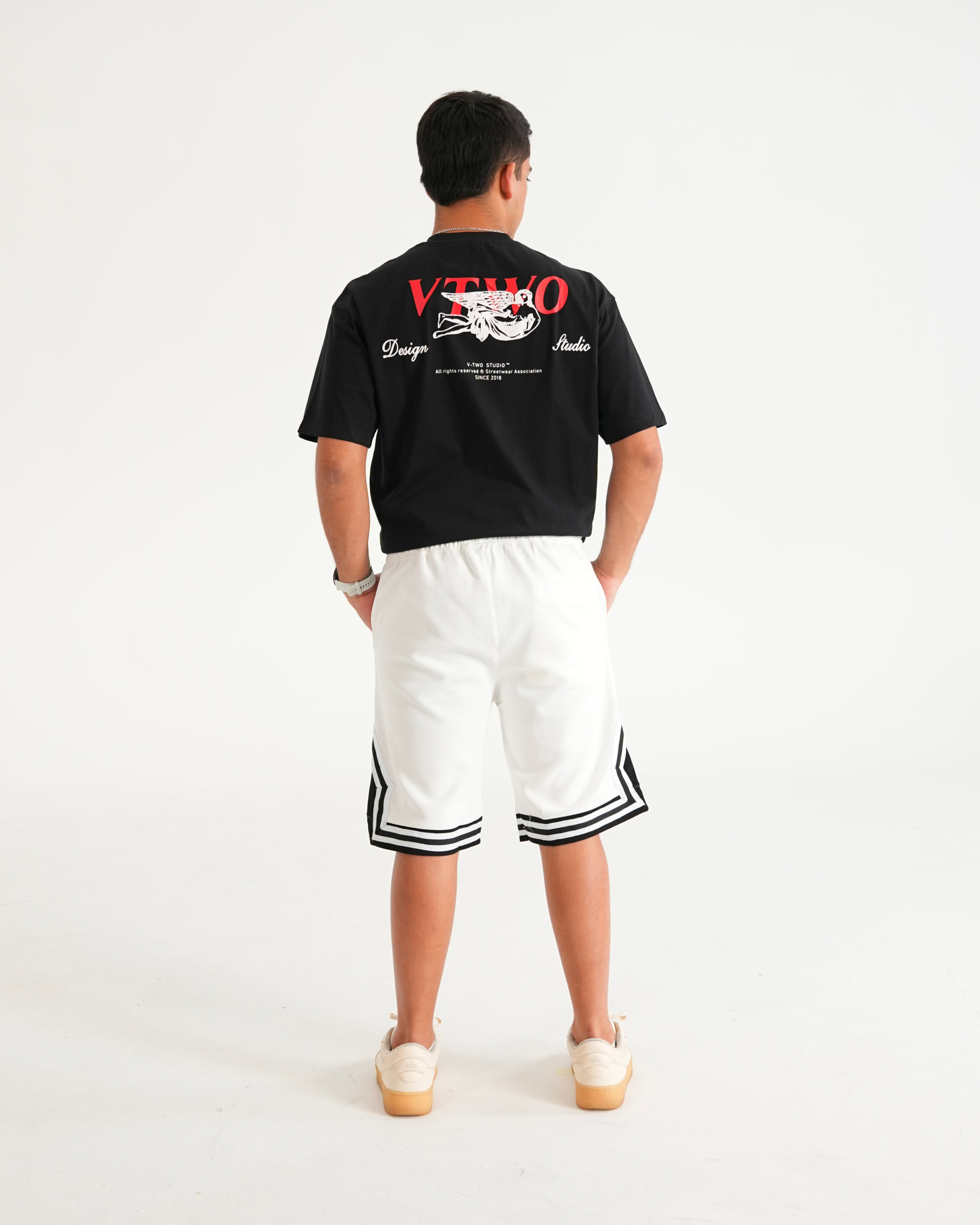 PANTALONETA DUPAN001 BLANCO
