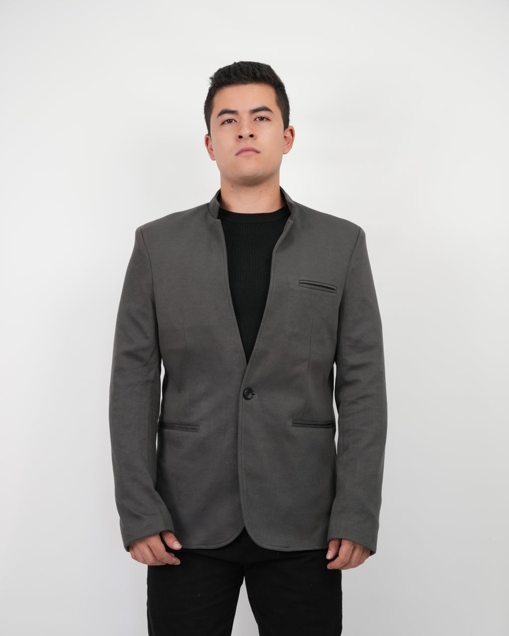 BLAZER AM057 GRIS O