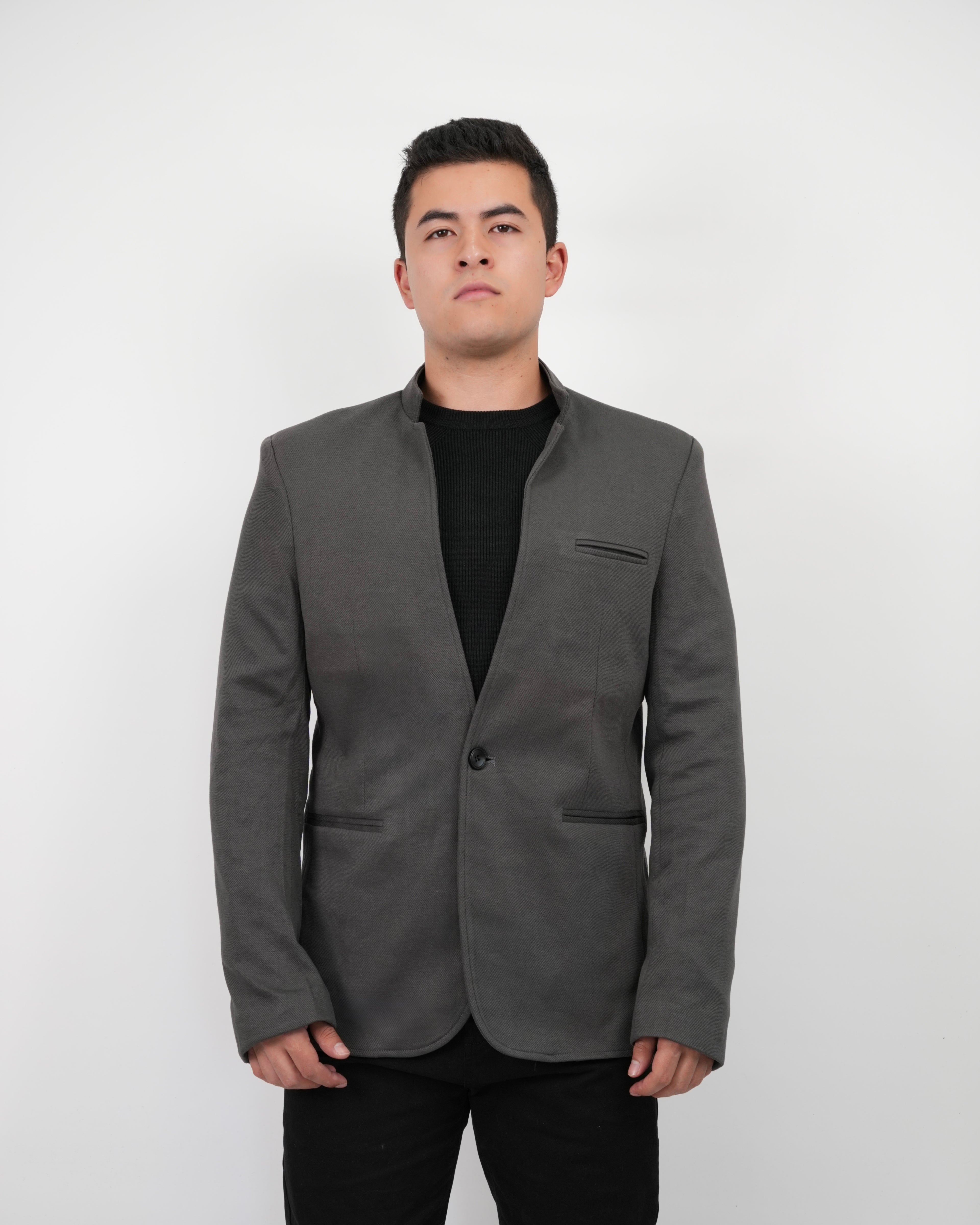 BLAZER AM057 GRIS O