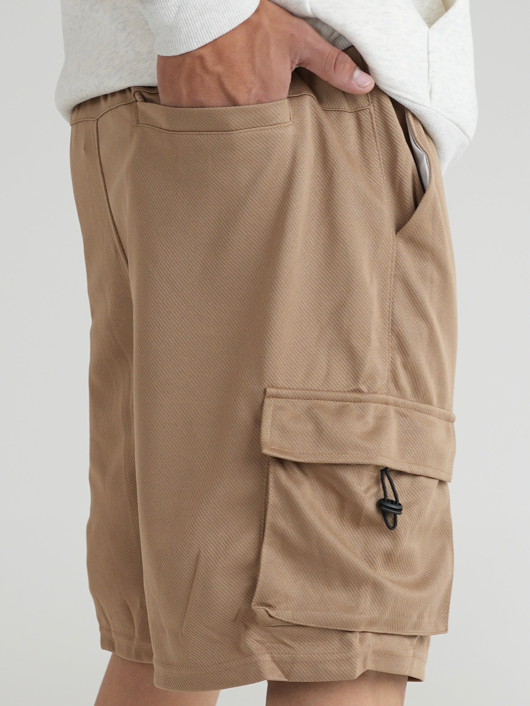 PANTALONETA CHPAN003 CAFE