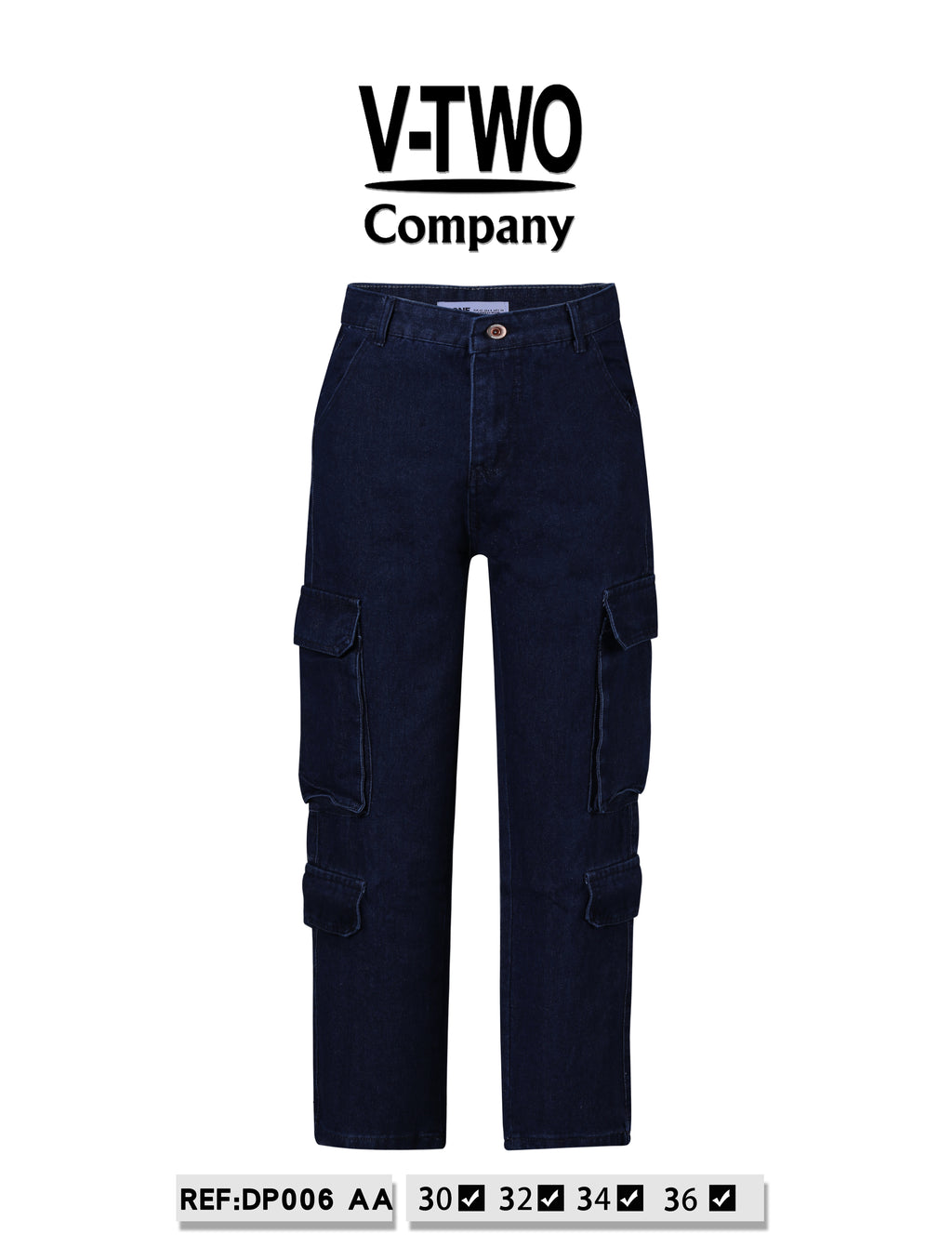 JEAN DP006 AA AZUL.O
