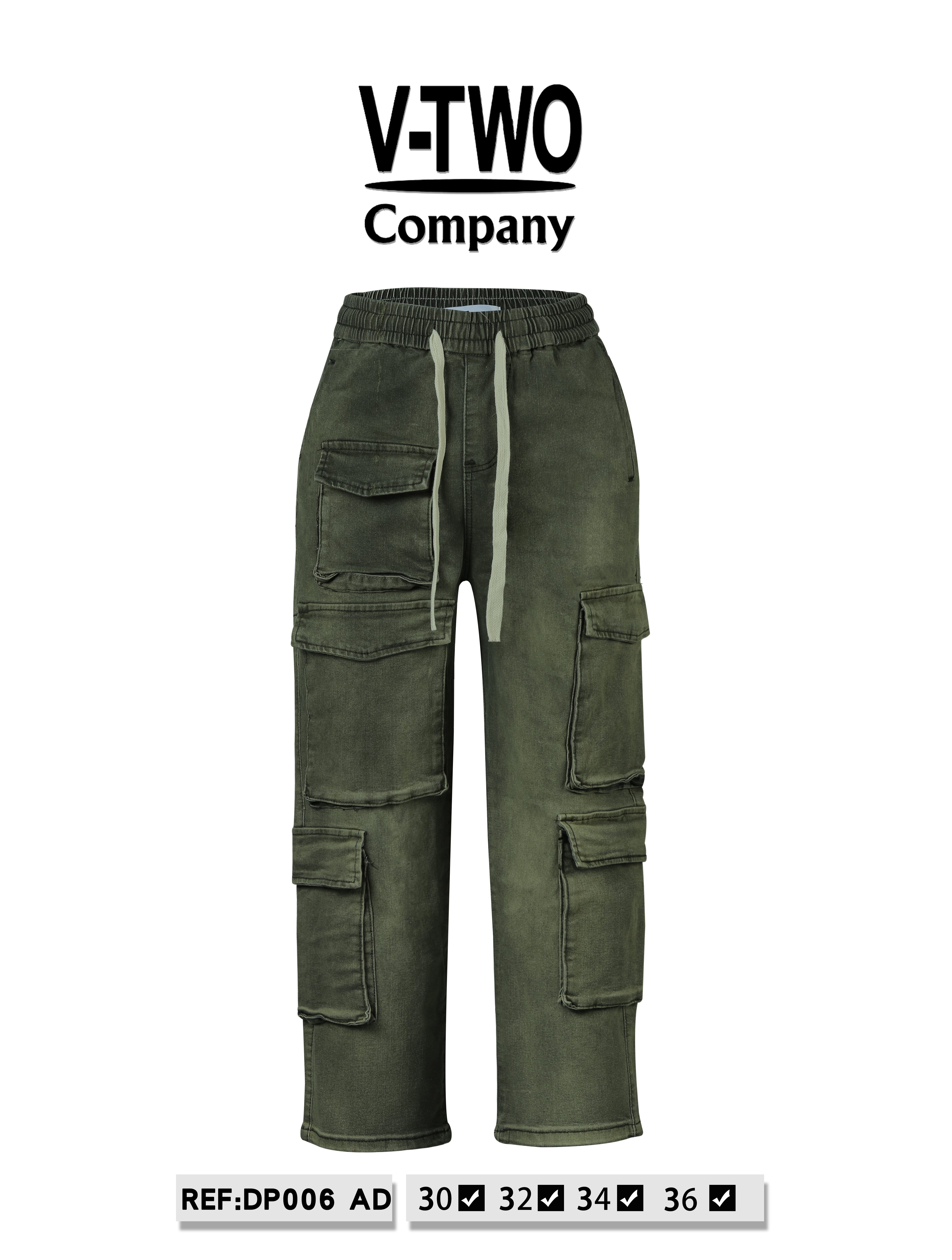 CARGO DP006 AD VERDE