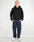 HOODIE FSA065 NEGRO