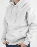 HOODIE FSA065 GRIS