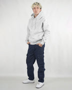 HOODIE FSA065 GRIS